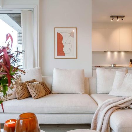 Huswell - Luminous Family Apartment With Magnificent View Ostenda Zewnętrze zdjęcie