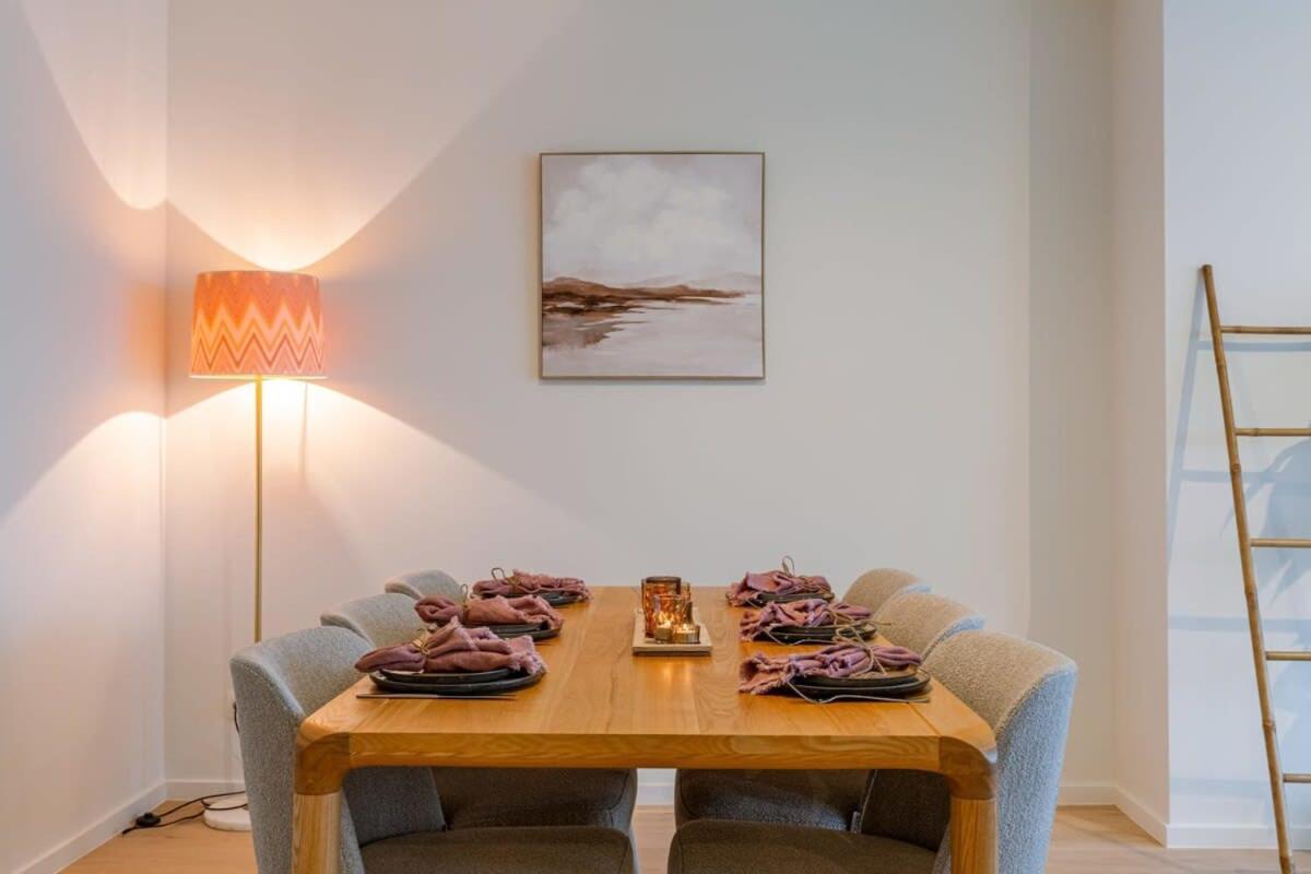 Huswell - Luminous Family Apartment With Magnificent View Ostenda Zewnętrze zdjęcie