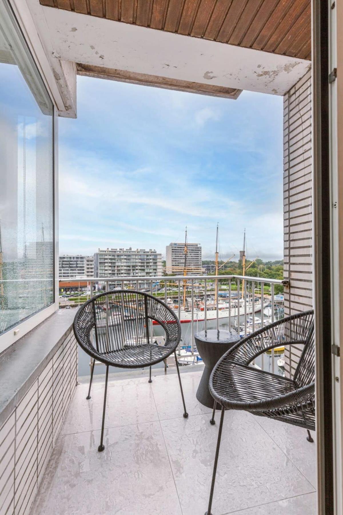 Huswell - Luminous Family Apartment With Magnificent View Ostenda Zewnętrze zdjęcie