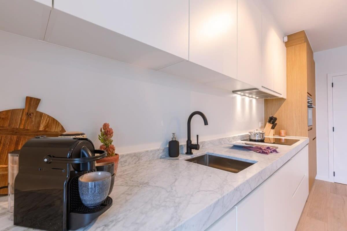 Huswell - Luminous Family Apartment With Magnificent View Ostenda Zewnętrze zdjęcie