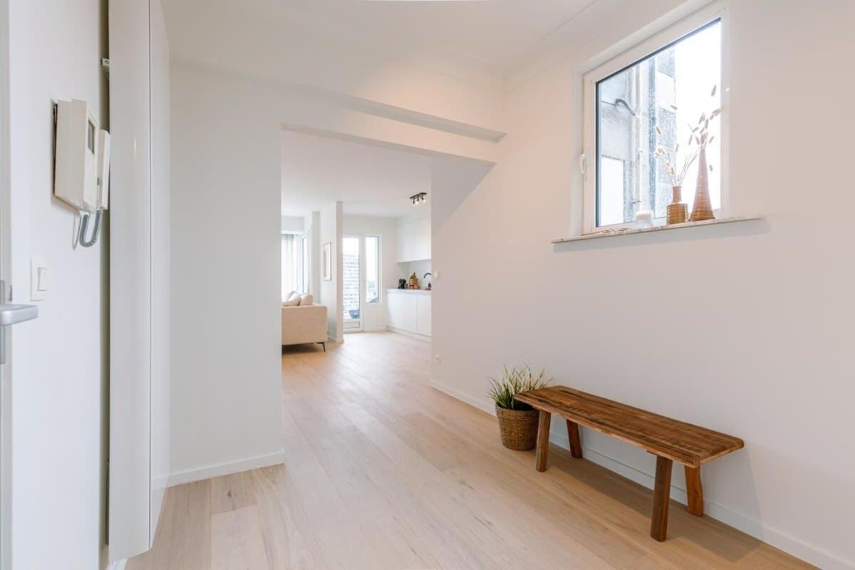 Huswell - Luminous Family Apartment With Magnificent View Ostenda Zewnętrze zdjęcie