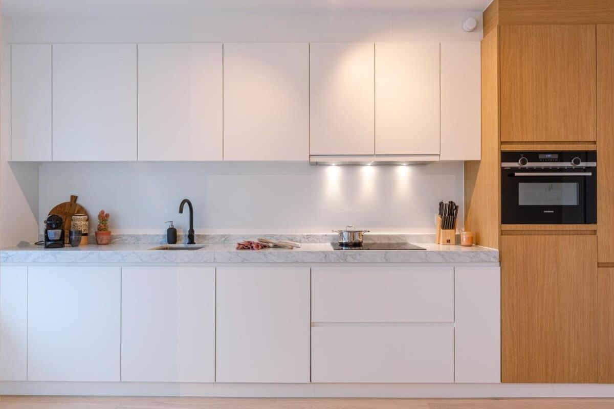 Huswell - Luminous Family Apartment With Magnificent View Ostenda Zewnętrze zdjęcie