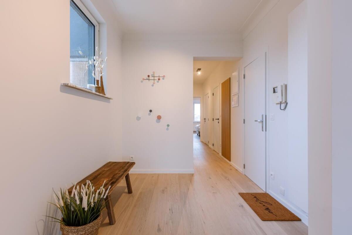 Huswell - Luminous Family Apartment With Magnificent View Ostenda Zewnętrze zdjęcie