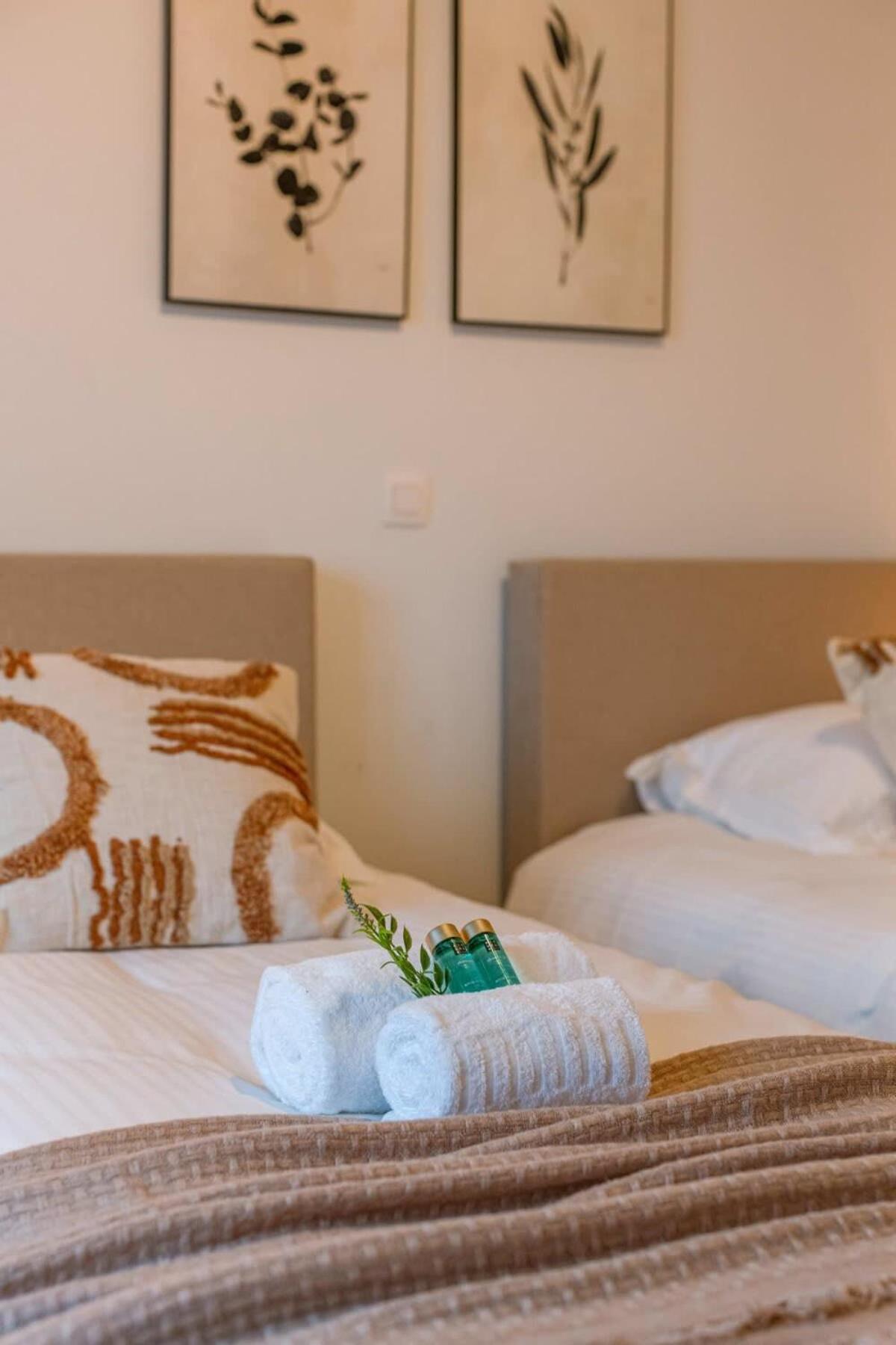 Huswell - Luminous Family Apartment With Magnificent View Ostenda Zewnętrze zdjęcie